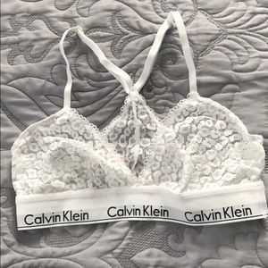 Calvin Klein Bralette